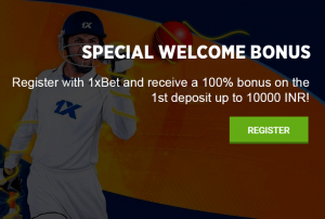 1xbet welcome bonus offer