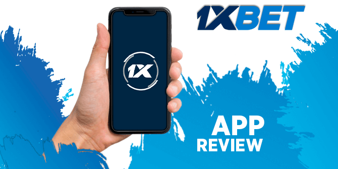 Technical specifications of the 1xbet mobile app