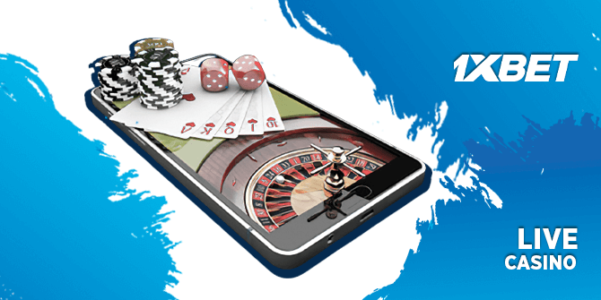 Live Casino 1xbet é uma seção especial no site, que proporcionará aos jogadores uma experiência totalmente nova