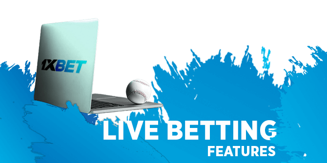 The main features of live betting that you should pay attention to