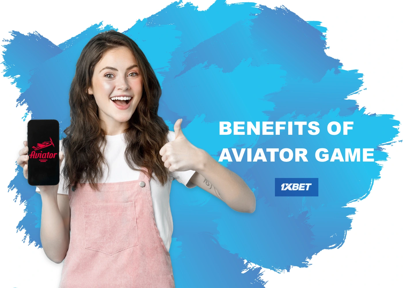 The main benefits of Aviator 1xBet game for newbie