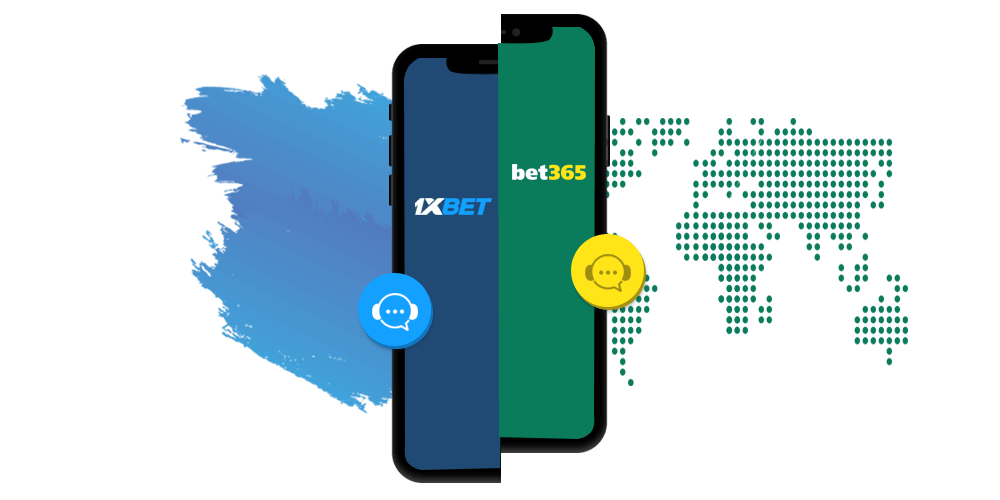 1xBet vs Bet375 - Support Service for Indian Players