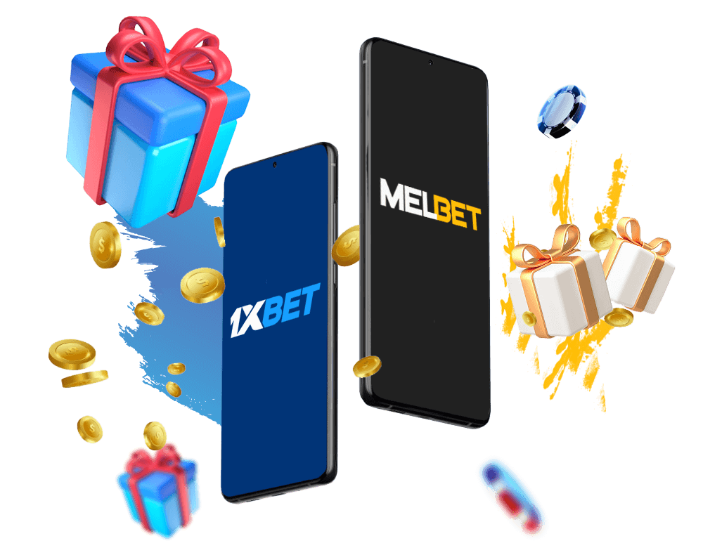 1xBet vs Melbet Welcome Bonus for Indian Players