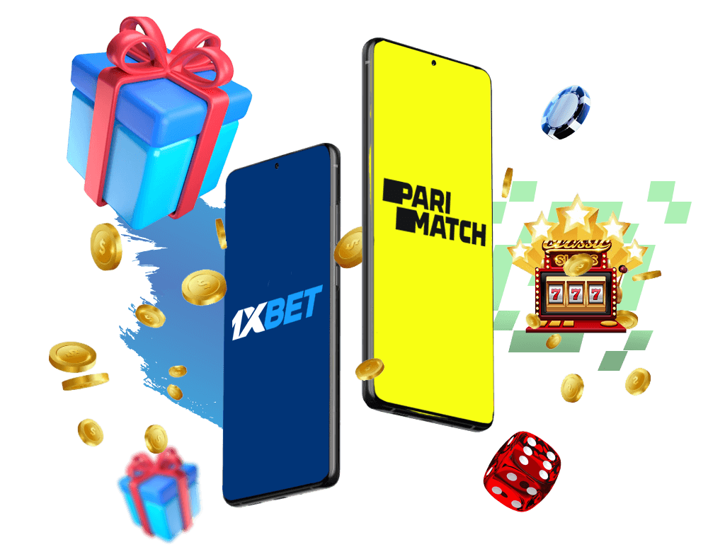 Welcome Bonuses for Indian Players, what to choose, Parimatch or 1xbet