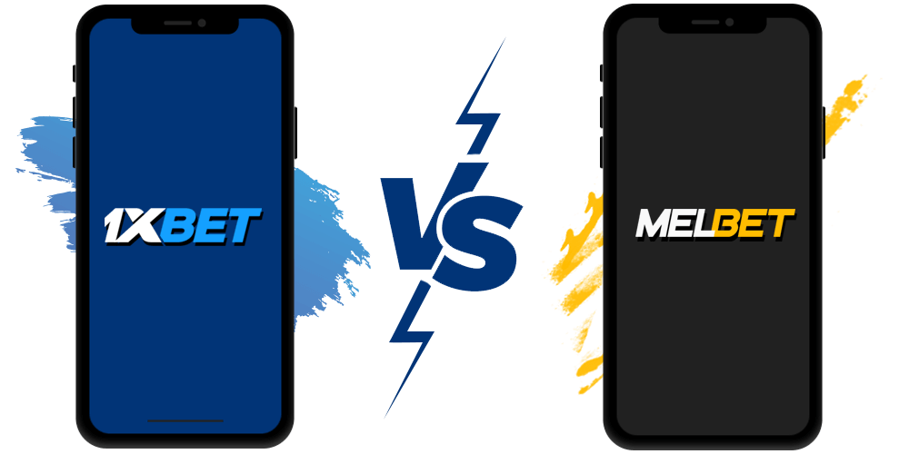 Comparing general information about 1xBet and Melbet