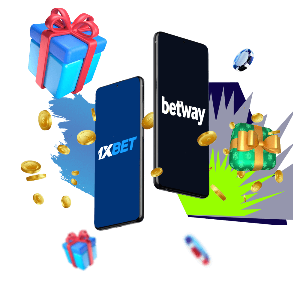 Welcome Bonus Differences: 1xBet vs Betway in India