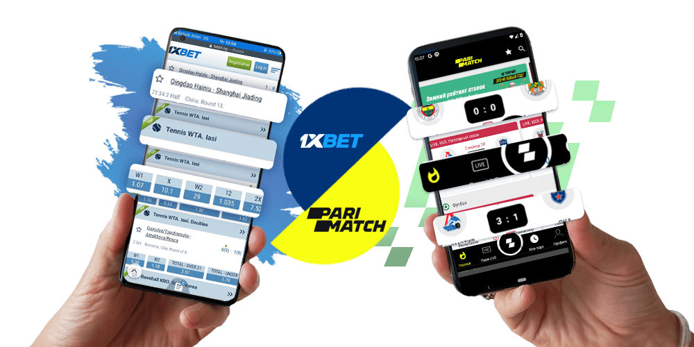 Comparing Parimatch and 1xBet Apps. Pros & Cons
