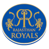 Emblema do Rajasthan Royals