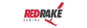 Logotipo da Red rake gaming